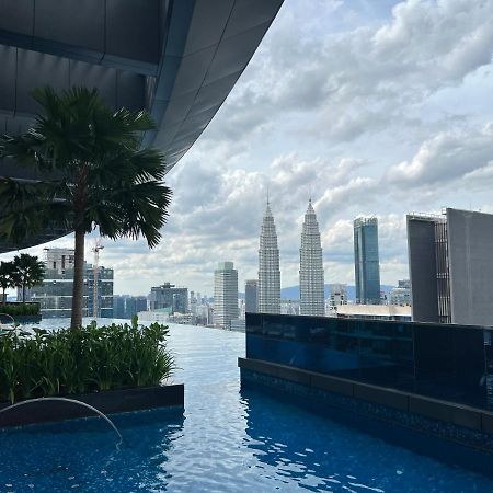 Paradise Suites At Eaton Klcc Kuala Lumpur Eksteriør bilde