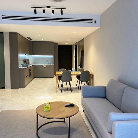 Paradise Suites At Eaton Klcc Kuala Lumpur Eksteriør bilde