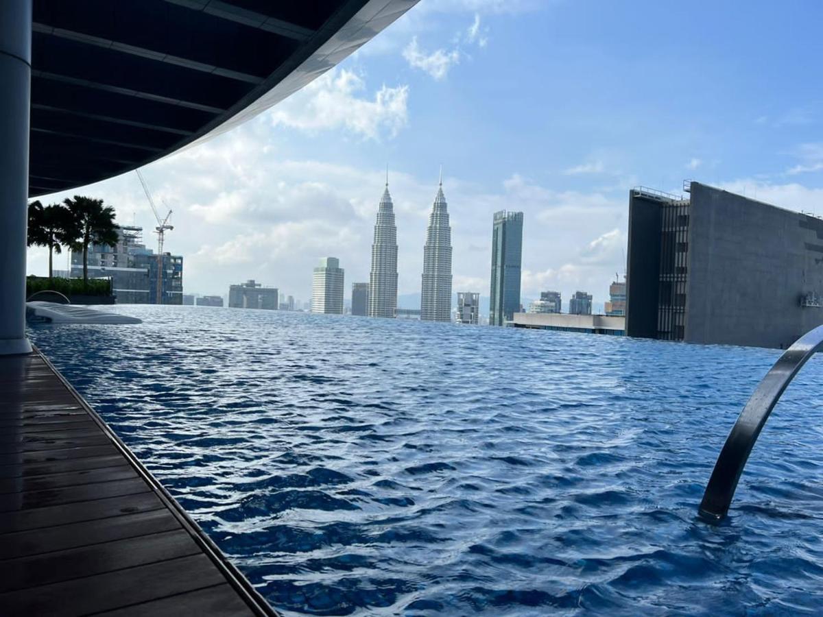 Paradise Suites At Eaton Klcc Kuala Lumpur Eksteriør bilde