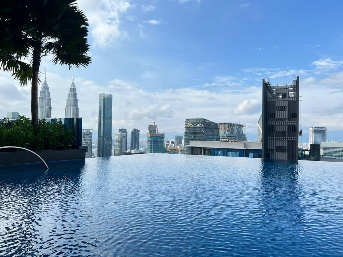 Paradise Suites At Eaton Klcc Kuala Lumpur Eksteriør bilde