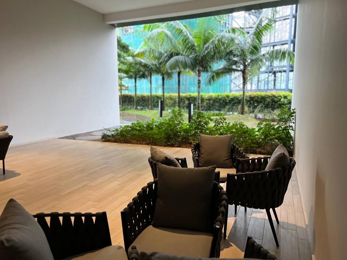 Paradise Suites At Eaton Klcc Kuala Lumpur Eksteriør bilde
