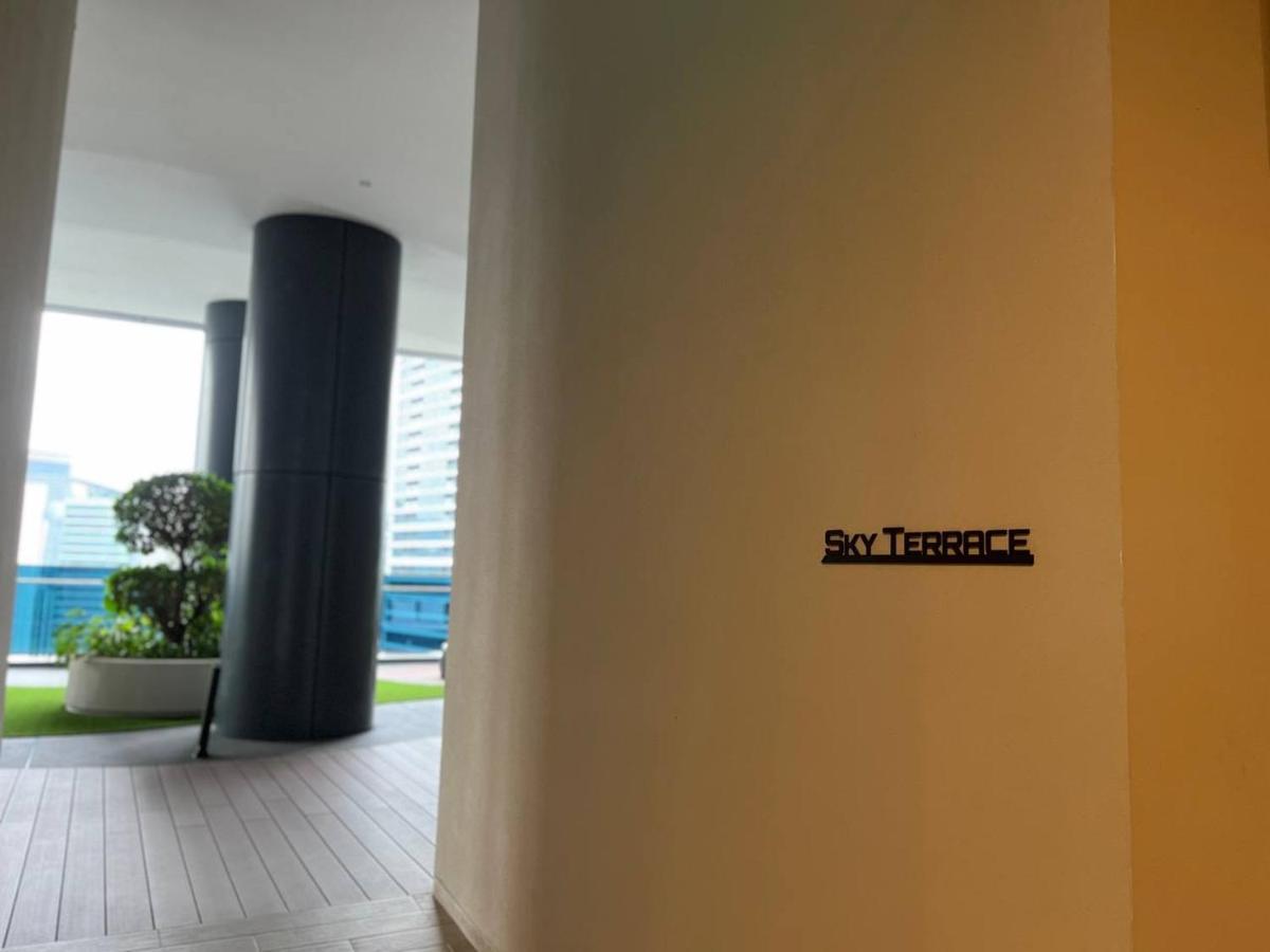 Paradise Suites At Eaton Klcc Kuala Lumpur Eksteriør bilde