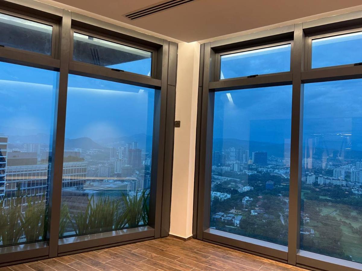 Paradise Suites At Eaton Klcc Kuala Lumpur Eksteriør bilde
