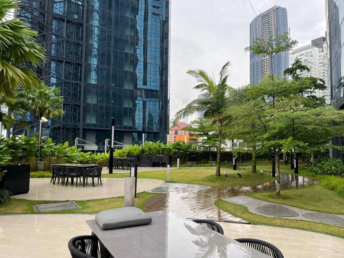 Paradise Suites At Eaton Klcc Kuala Lumpur Eksteriør bilde