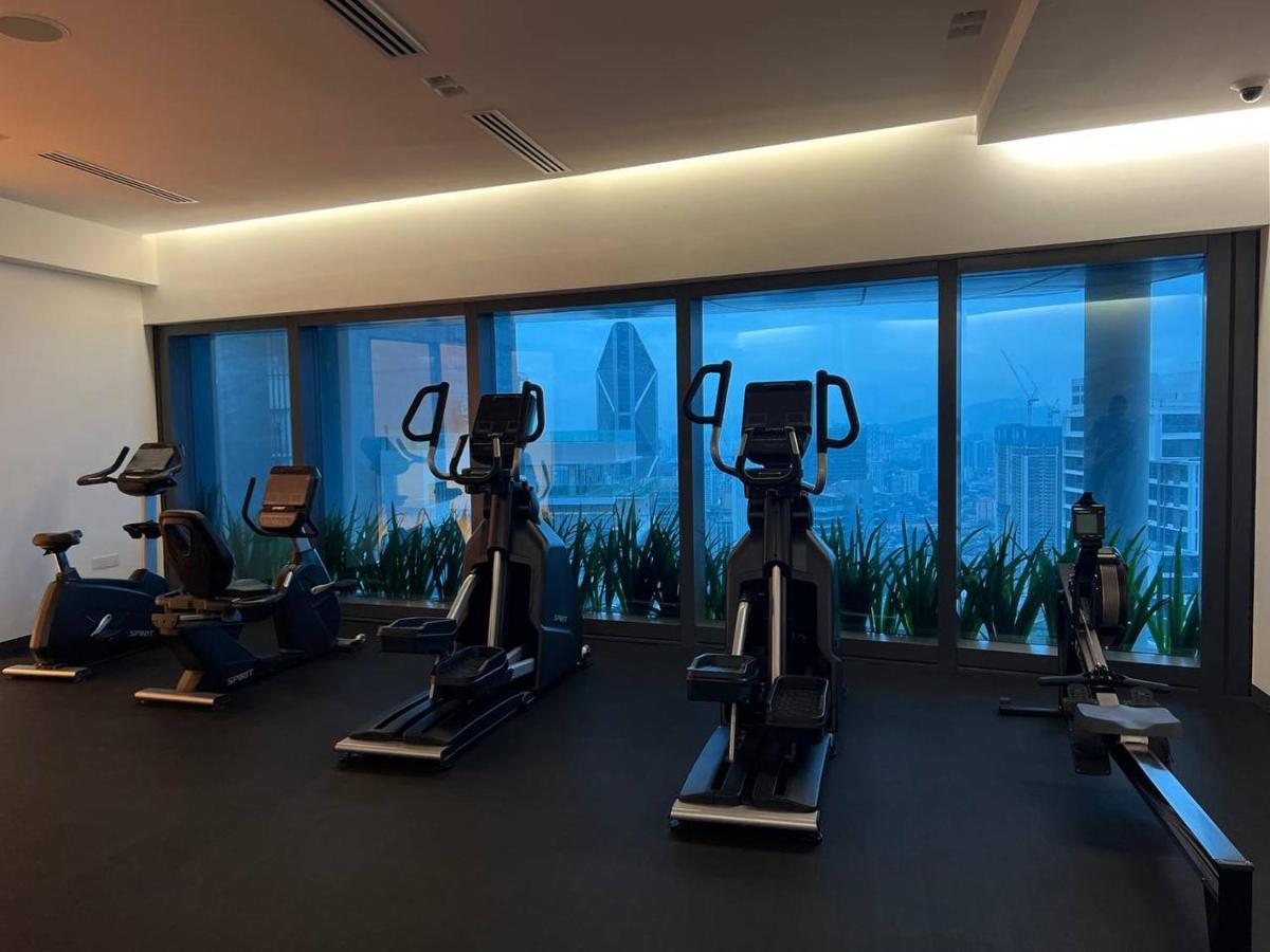 Paradise Suites At Eaton Klcc Kuala Lumpur Eksteriør bilde