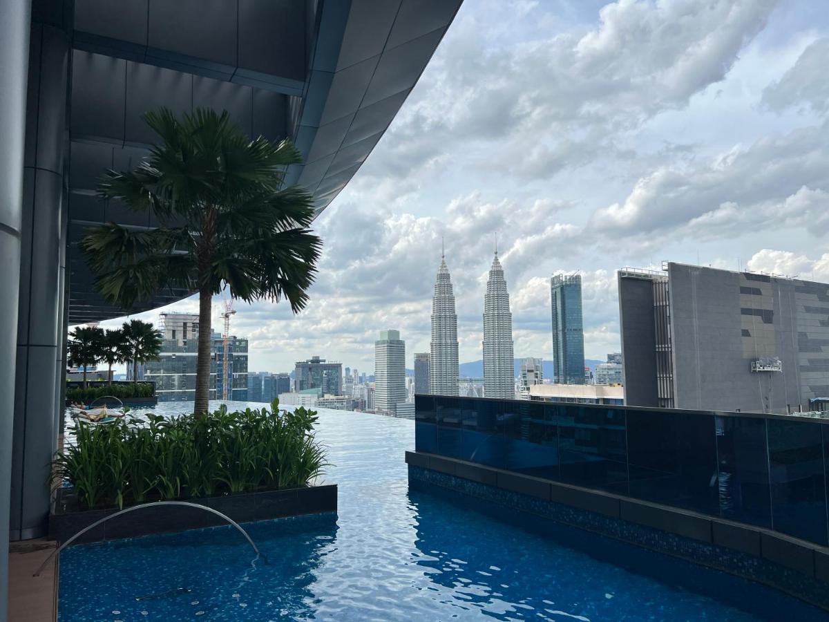 Paradise Suites At Eaton Klcc Kuala Lumpur Eksteriør bilde