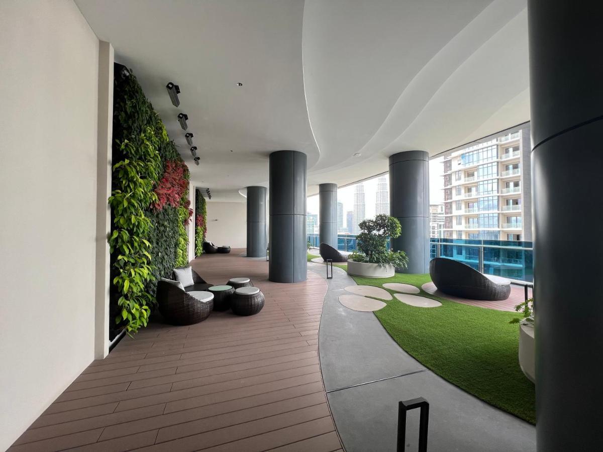 Paradise Suites At Eaton Klcc Kuala Lumpur Eksteriør bilde