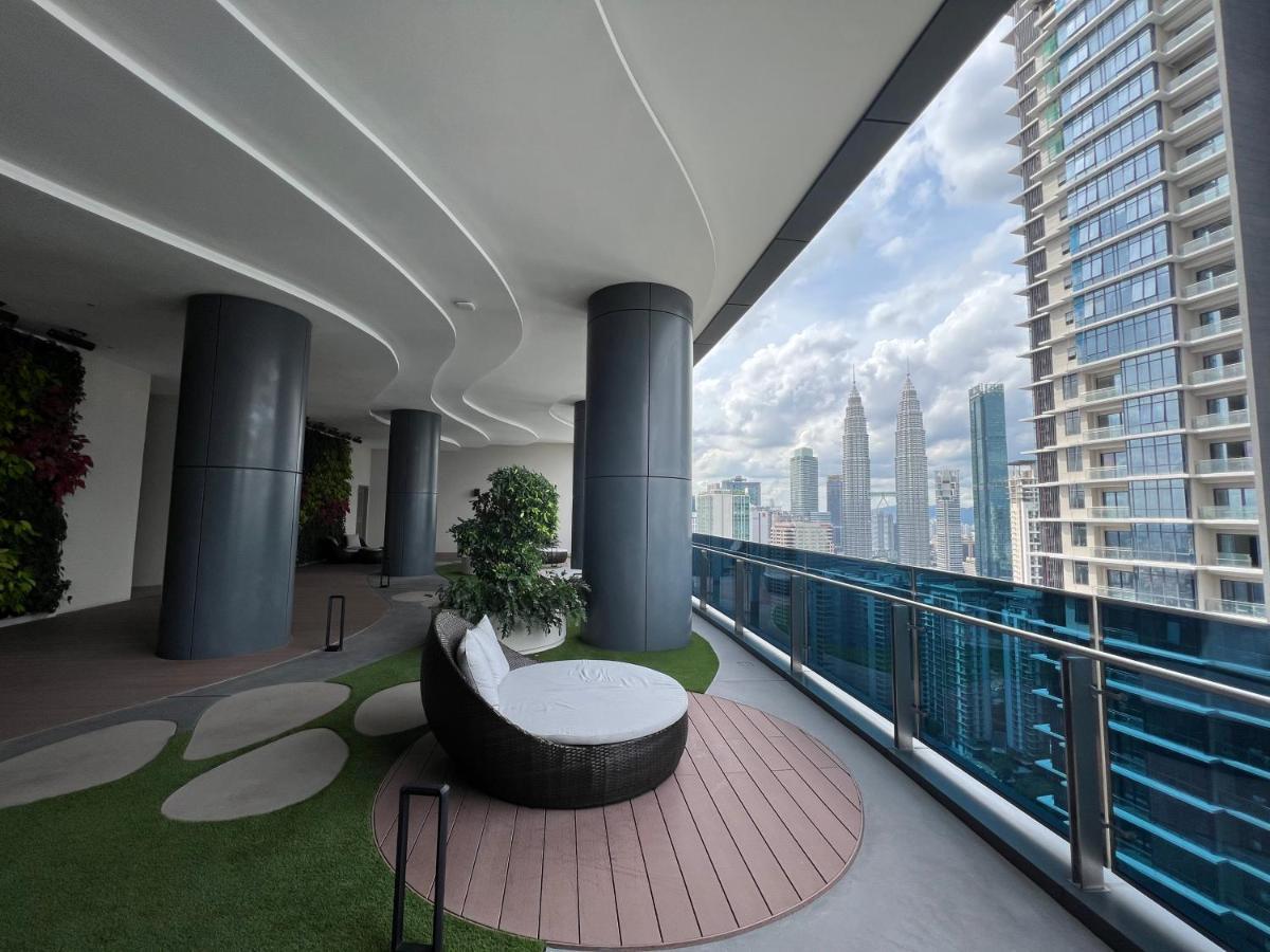 Paradise Suites At Eaton Klcc Kuala Lumpur Eksteriør bilde