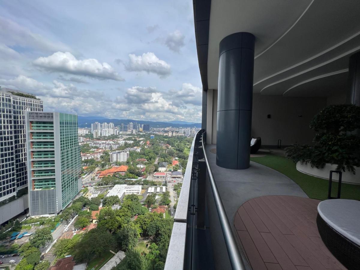 Paradise Suites At Eaton Klcc Kuala Lumpur Eksteriør bilde