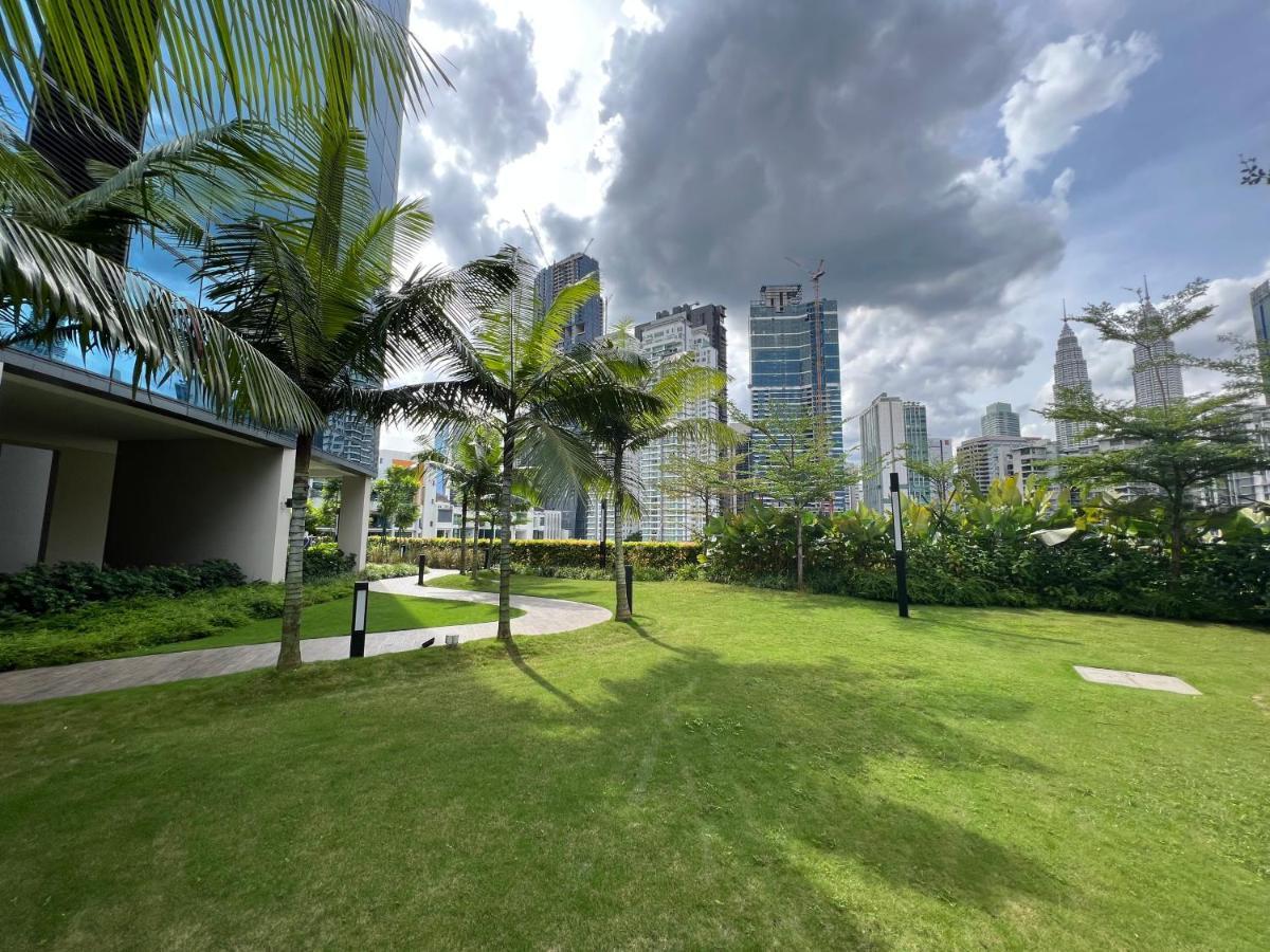 Paradise Suites At Eaton Klcc Kuala Lumpur Eksteriør bilde