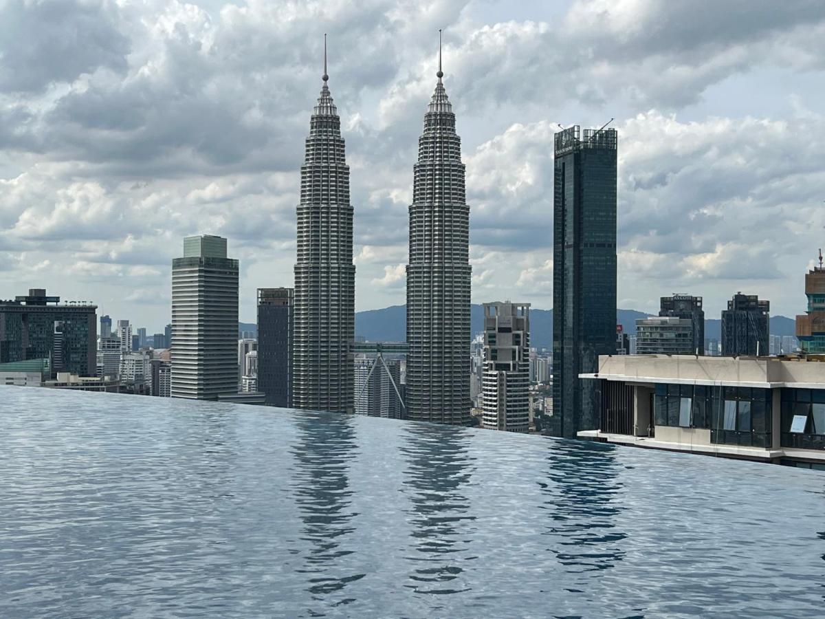 Paradise Suites At Eaton Klcc Kuala Lumpur Eksteriør bilde