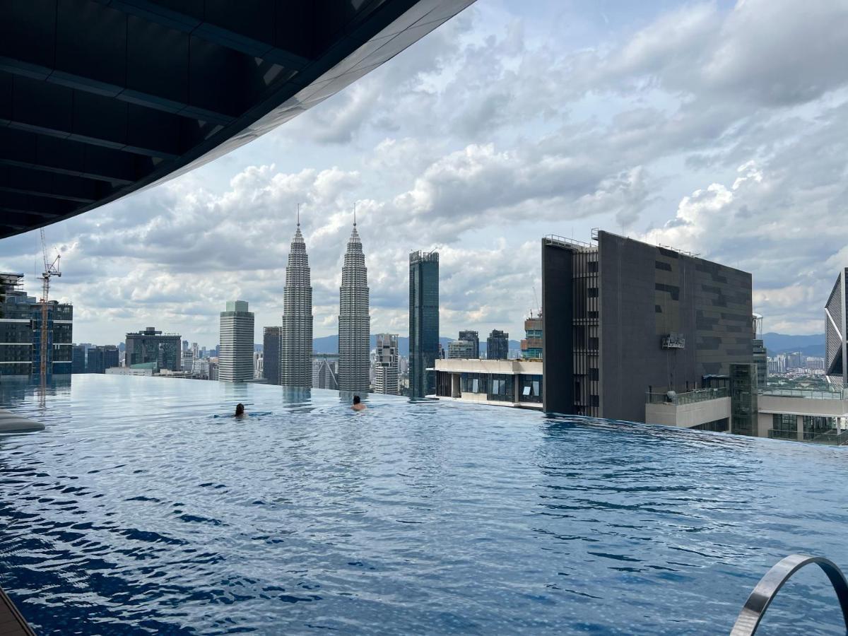 Paradise Suites At Eaton Klcc Kuala Lumpur Eksteriør bilde