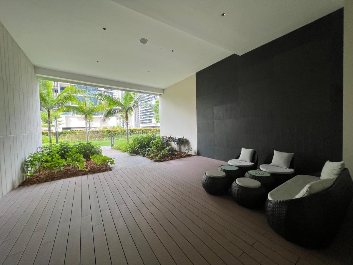 Paradise Suites At Eaton Klcc Kuala Lumpur Eksteriør bilde