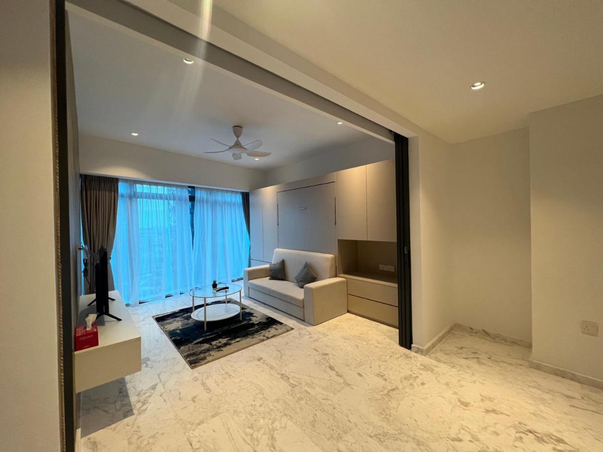 Paradise Suites At Eaton Klcc Kuala Lumpur Eksteriør bilde