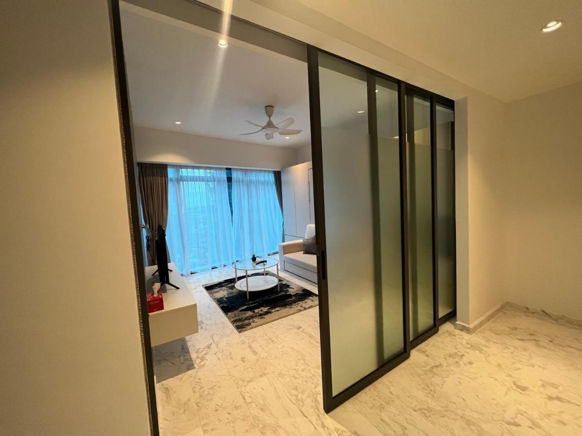 Paradise Suites At Eaton Klcc Kuala Lumpur Eksteriør bilde