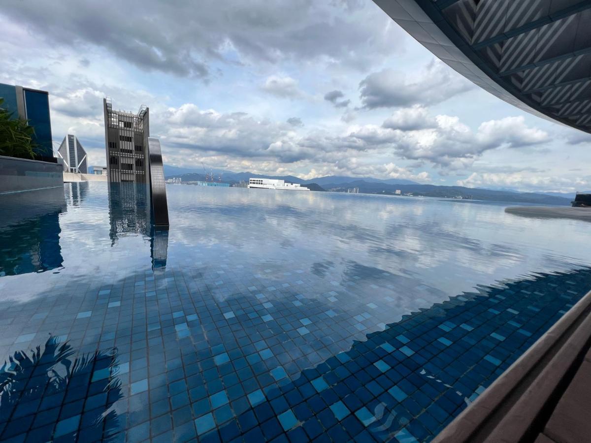 Paradise Suites At Eaton Klcc Kuala Lumpur Eksteriør bilde