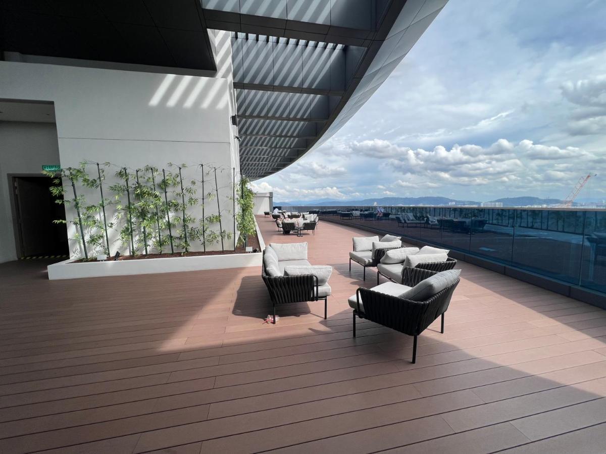 Paradise Suites At Eaton Klcc Kuala Lumpur Eksteriør bilde