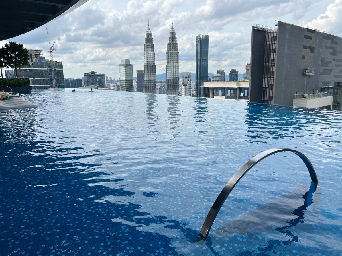 Paradise Suites At Eaton Klcc Kuala Lumpur Eksteriør bilde