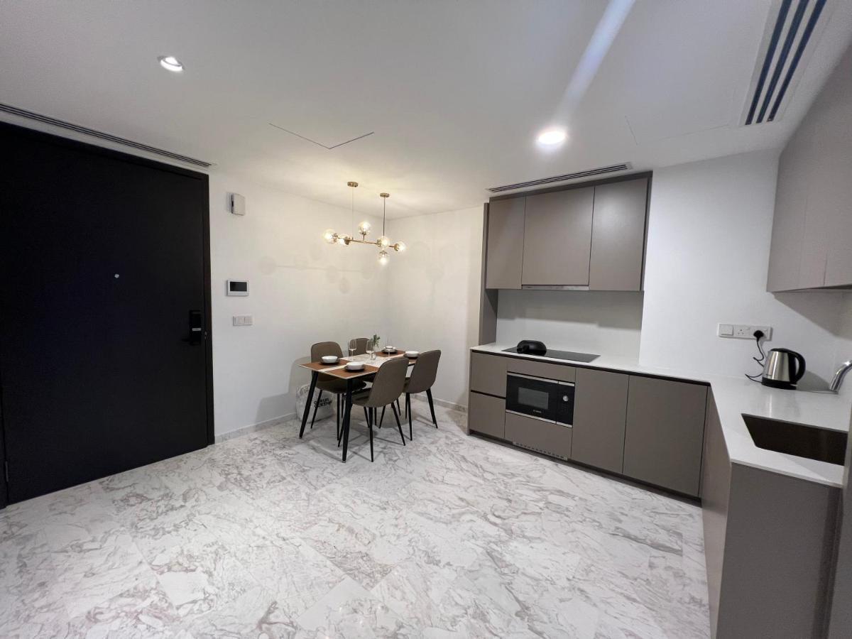 Paradise Suites At Eaton Klcc Kuala Lumpur Eksteriør bilde