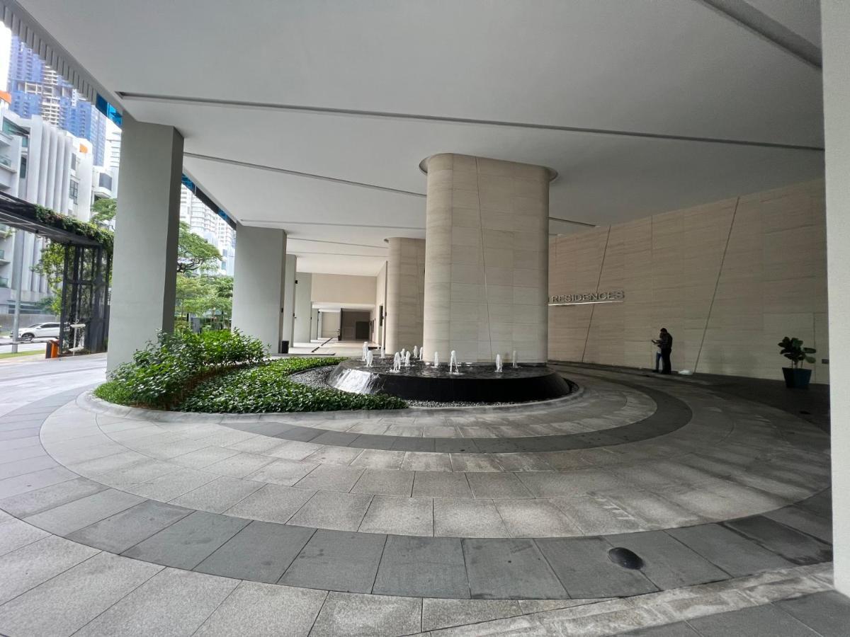 Paradise Suites At Eaton Klcc Kuala Lumpur Eksteriør bilde