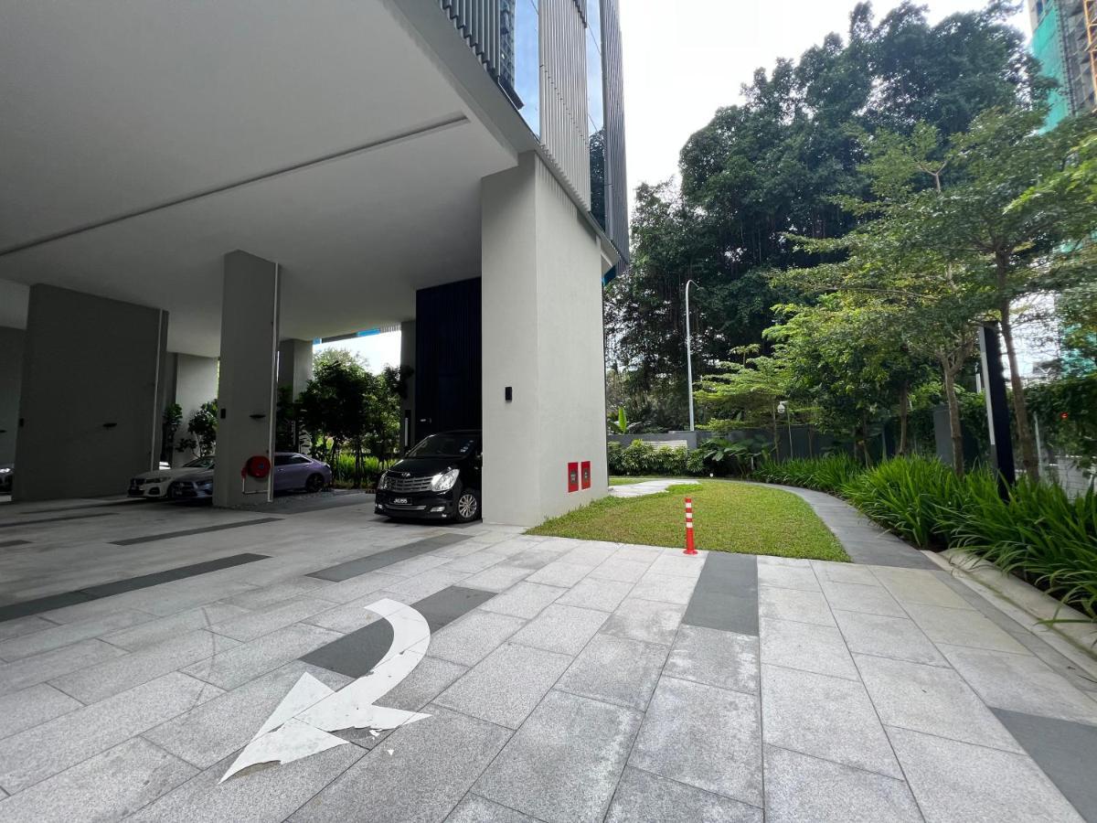 Paradise Suites At Eaton Klcc Kuala Lumpur Eksteriør bilde