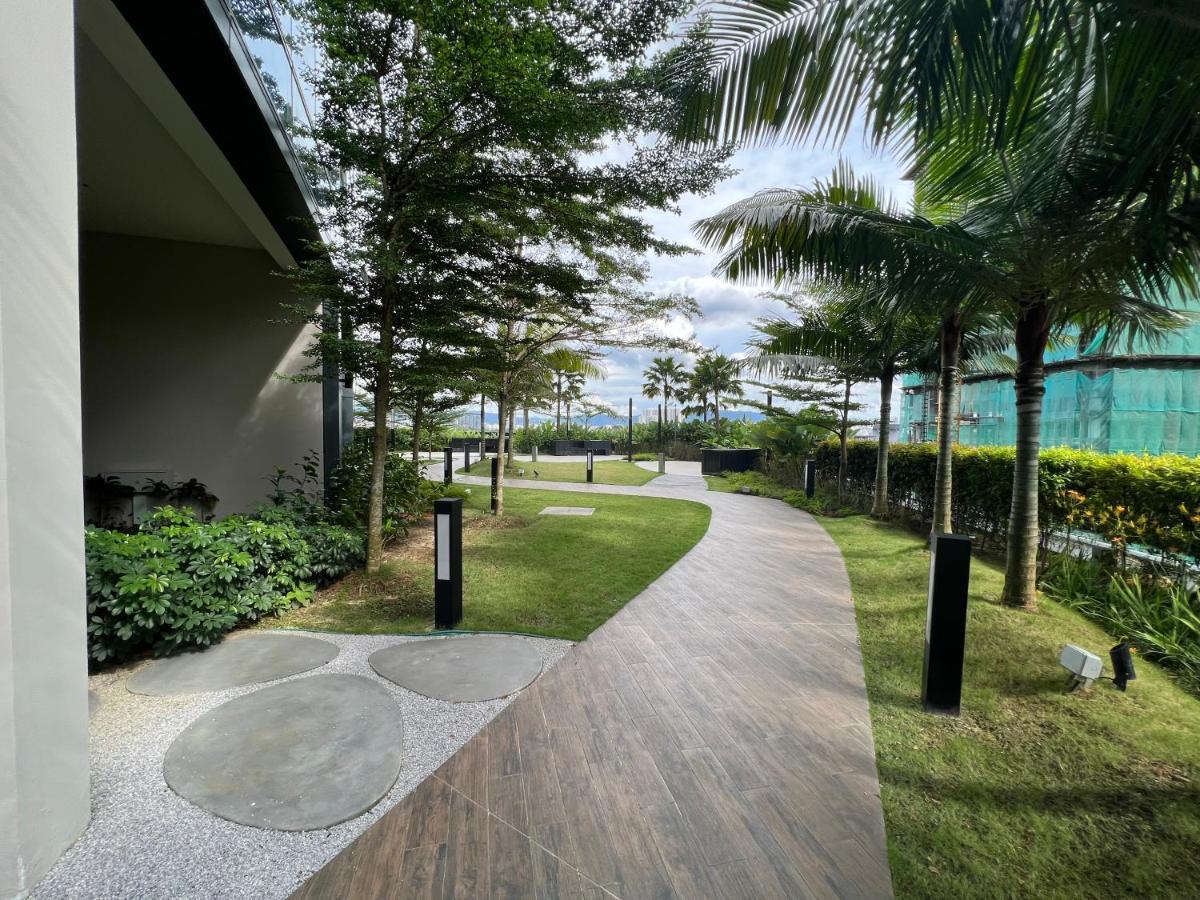 Paradise Suites At Eaton Klcc Kuala Lumpur Eksteriør bilde