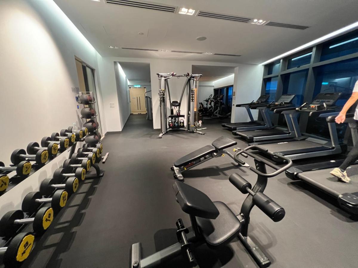 Paradise Suites At Eaton Klcc Kuala Lumpur Eksteriør bilde