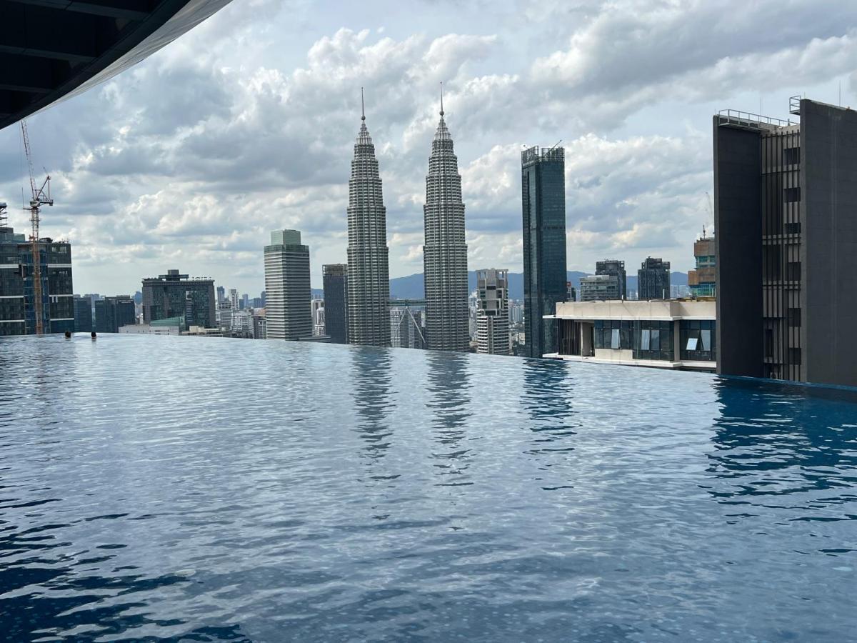 Paradise Suites At Eaton Klcc Kuala Lumpur Eksteriør bilde
