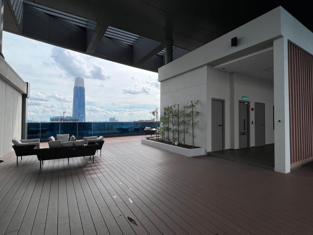 Paradise Suites At Eaton Klcc Kuala Lumpur Eksteriør bilde