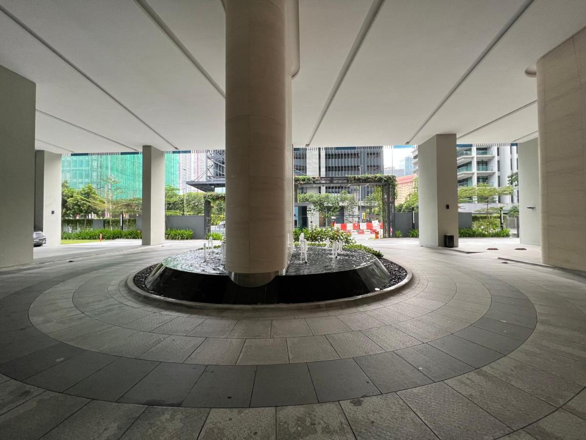 Paradise Suites At Eaton Klcc Kuala Lumpur Eksteriør bilde