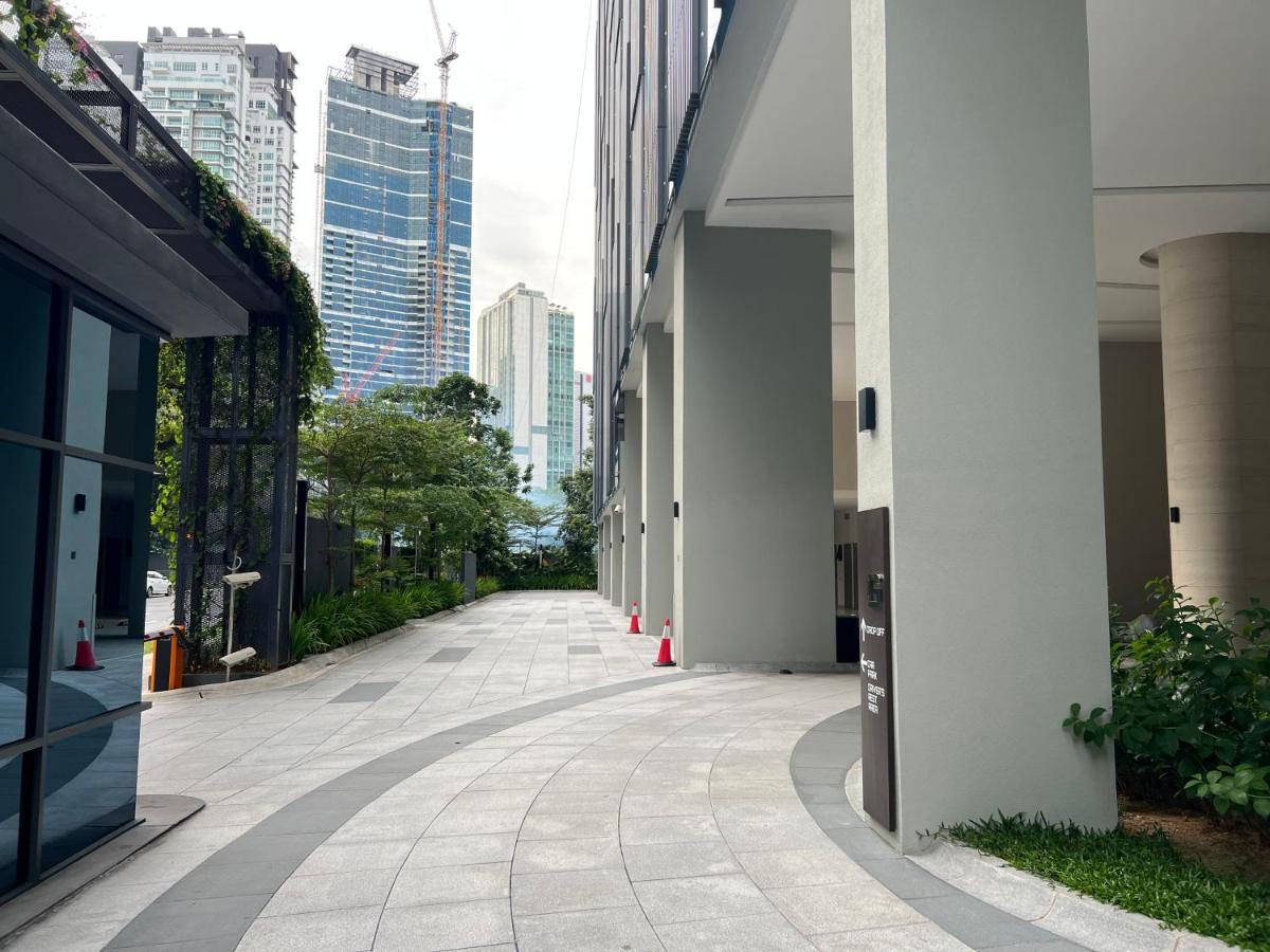 Paradise Suites At Eaton Klcc Kuala Lumpur Eksteriør bilde