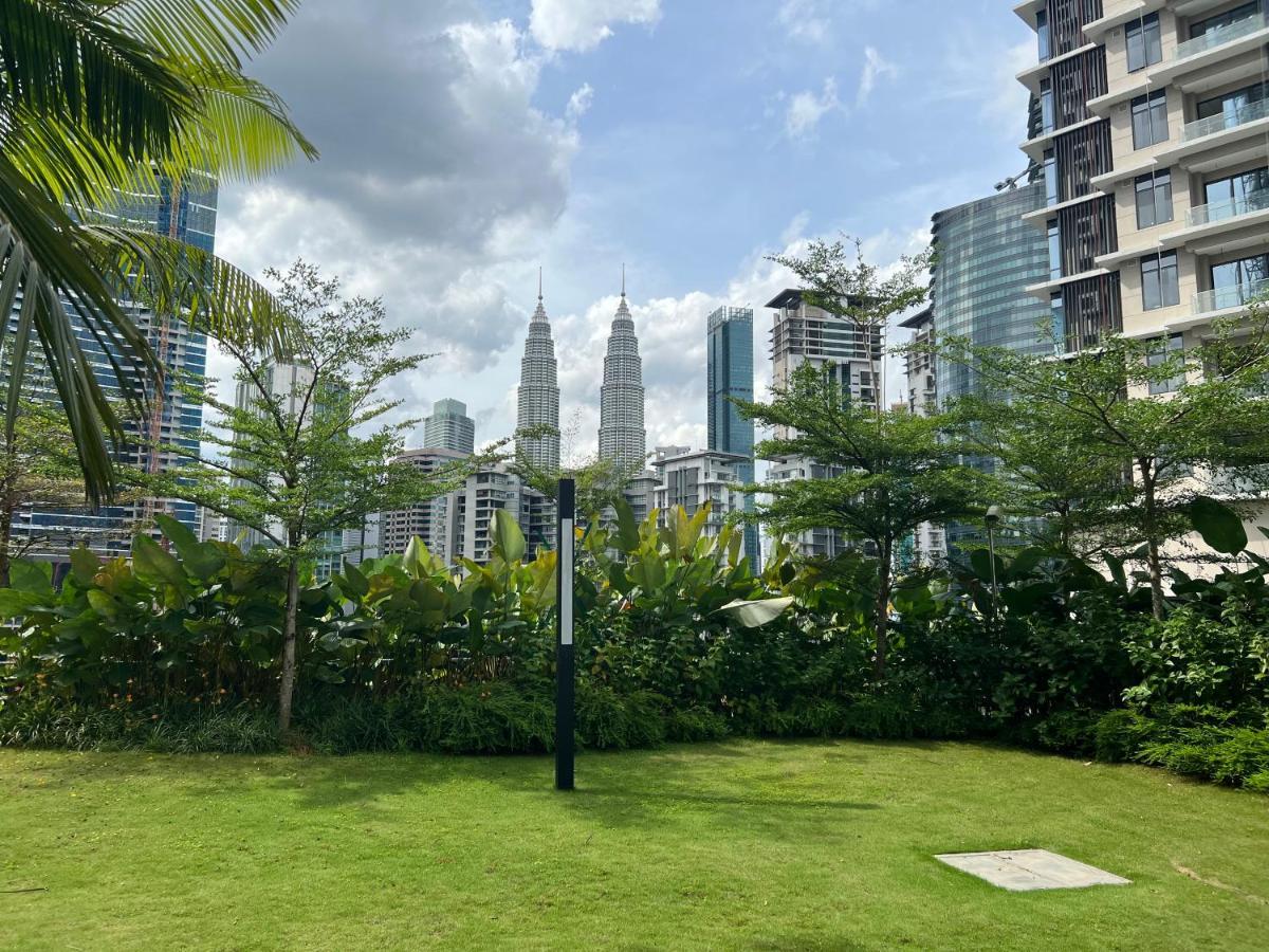 Paradise Suites At Eaton Klcc Kuala Lumpur Eksteriør bilde