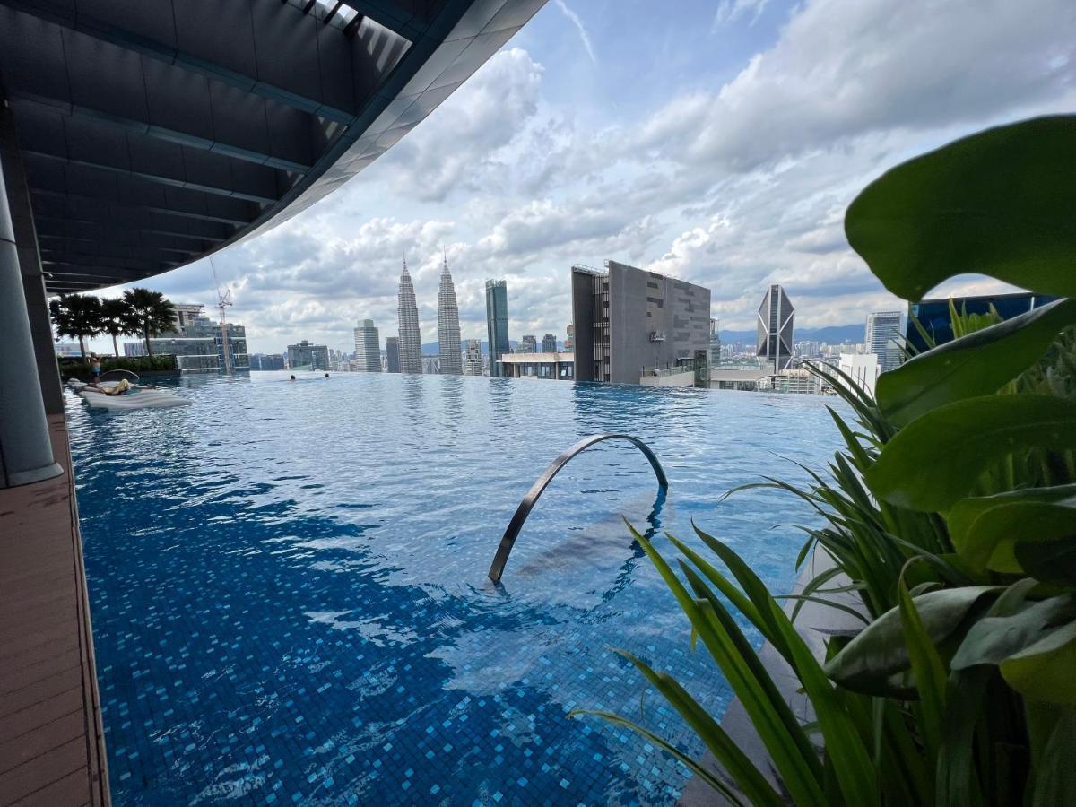 Paradise Suites At Eaton Klcc Kuala Lumpur Eksteriør bilde