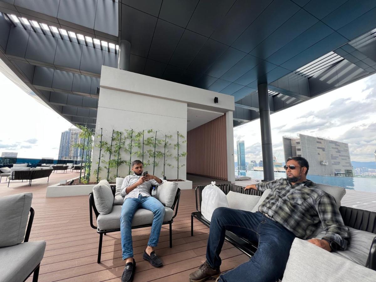 Paradise Suites At Eaton Klcc Kuala Lumpur Eksteriør bilde