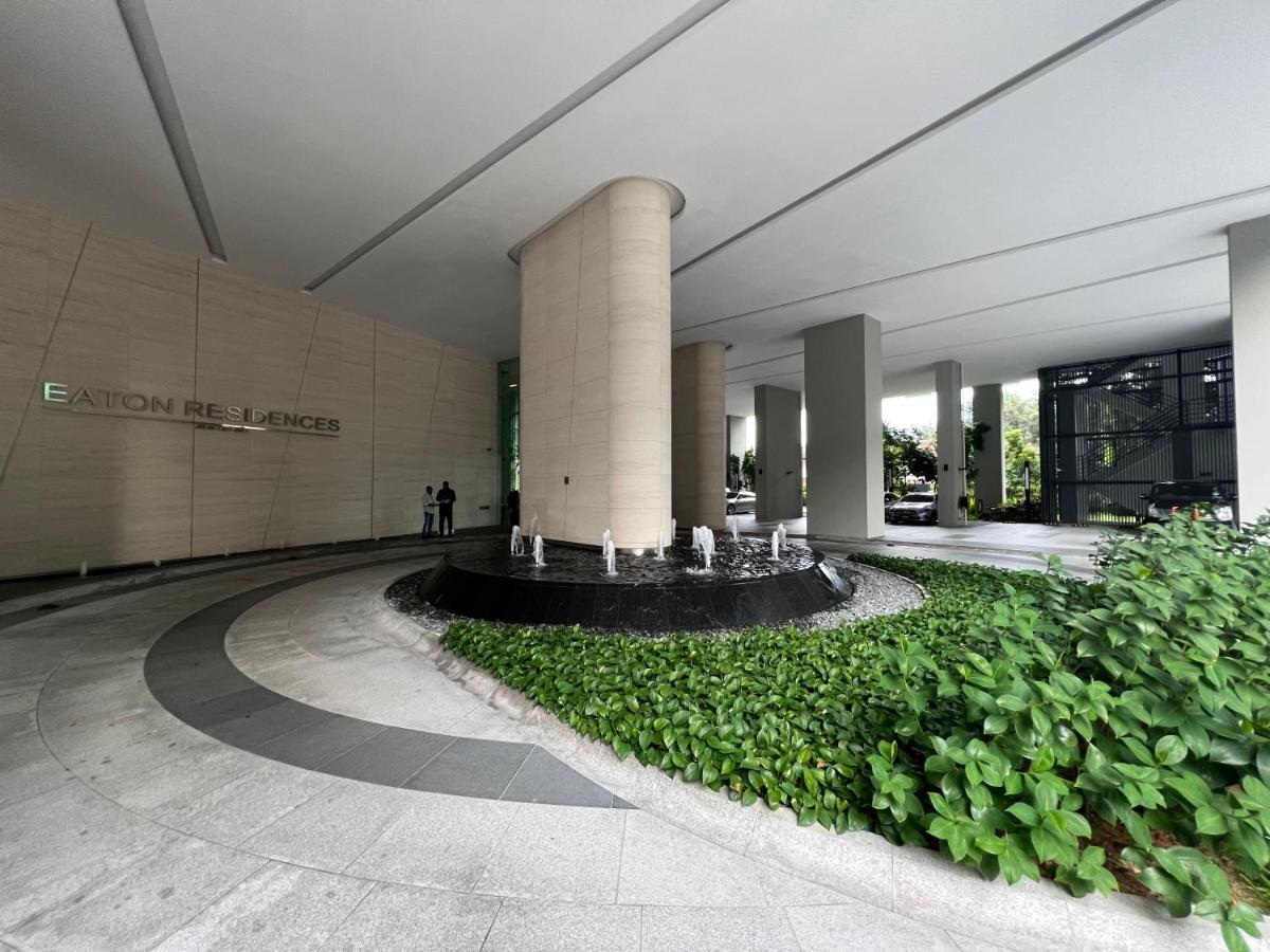Paradise Suites At Eaton Klcc Kuala Lumpur Eksteriør bilde
