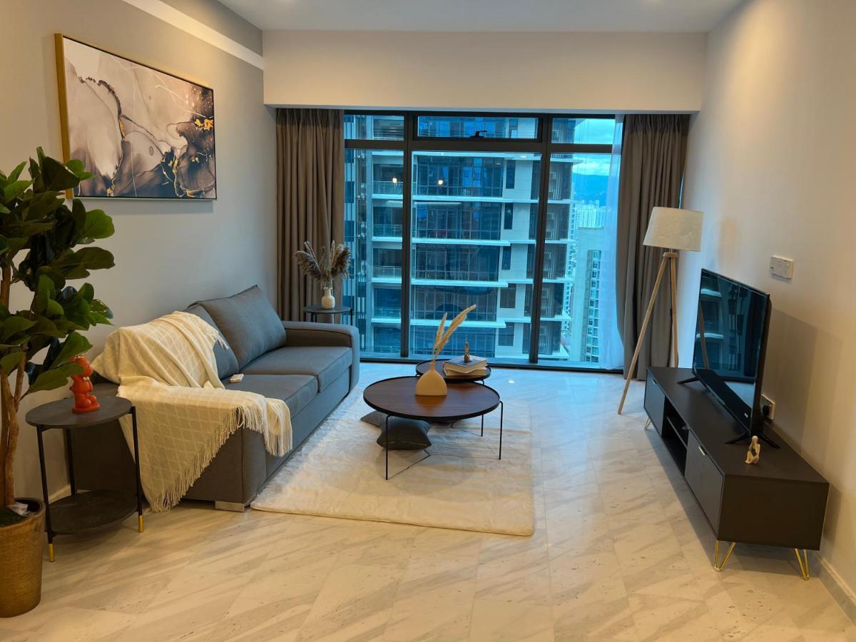 Paradise Suites At Eaton Klcc Kuala Lumpur Eksteriør bilde