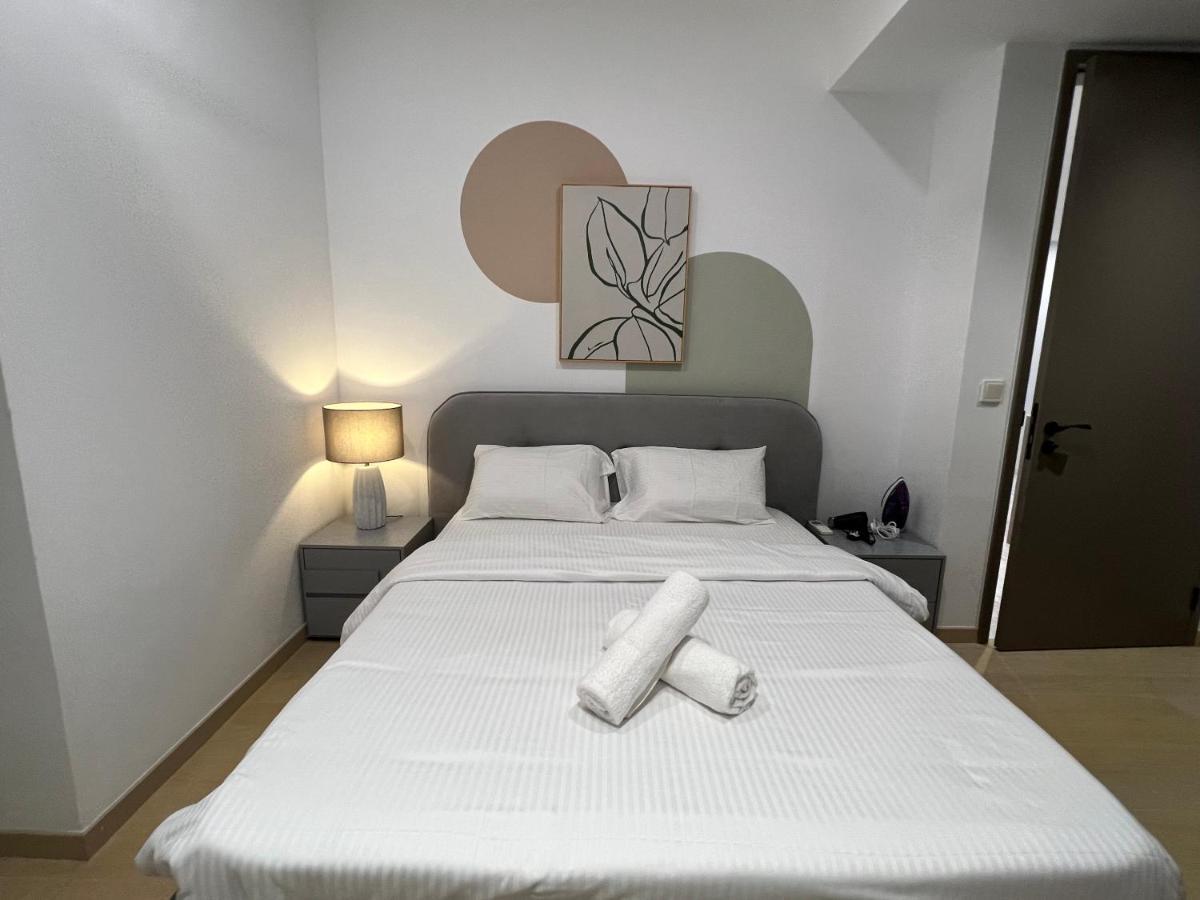 Paradise Suites At Eaton Klcc Kuala Lumpur Eksteriør bilde
