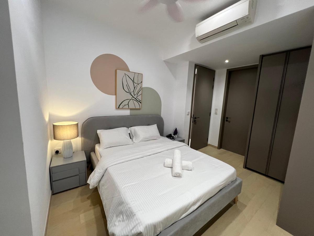 Paradise Suites At Eaton Klcc Kuala Lumpur Eksteriør bilde