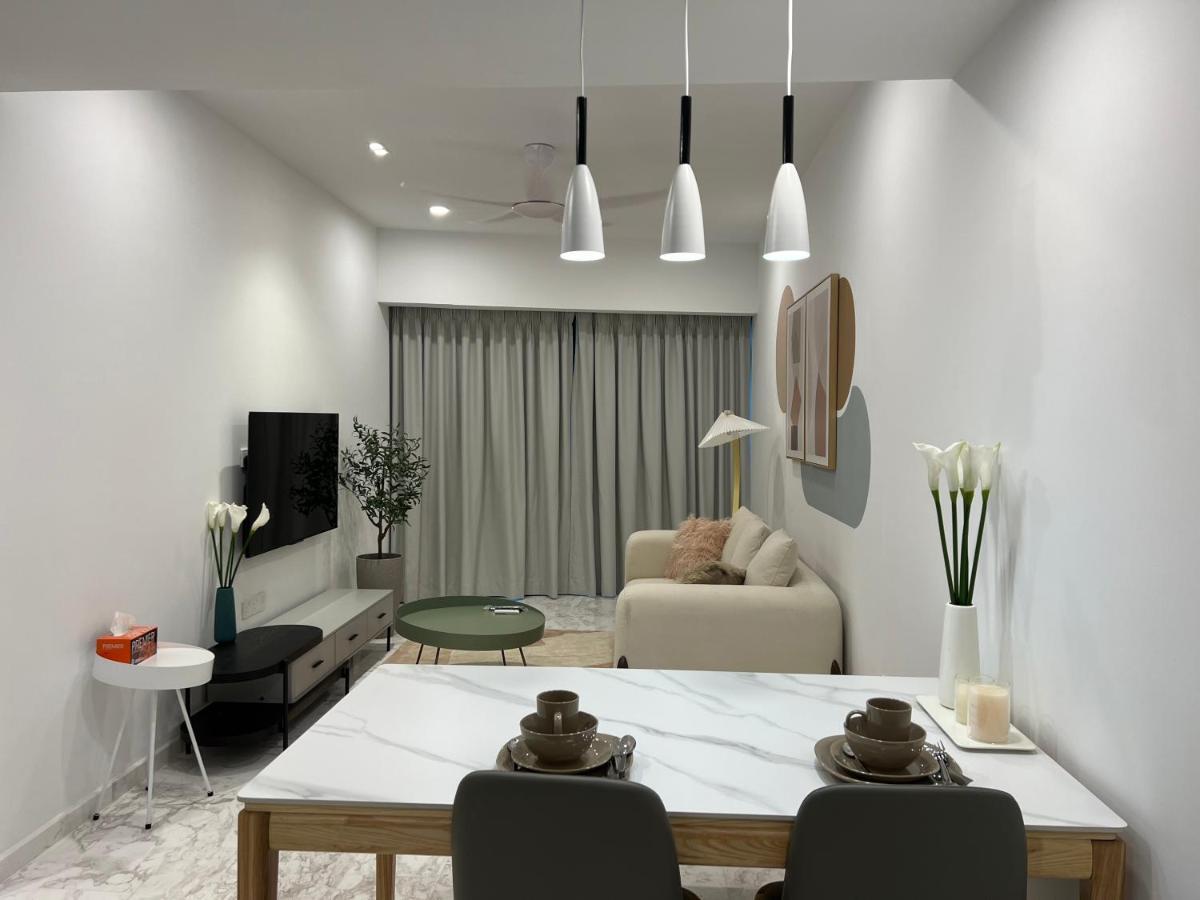 Paradise Suites At Eaton Klcc Kuala Lumpur Eksteriør bilde