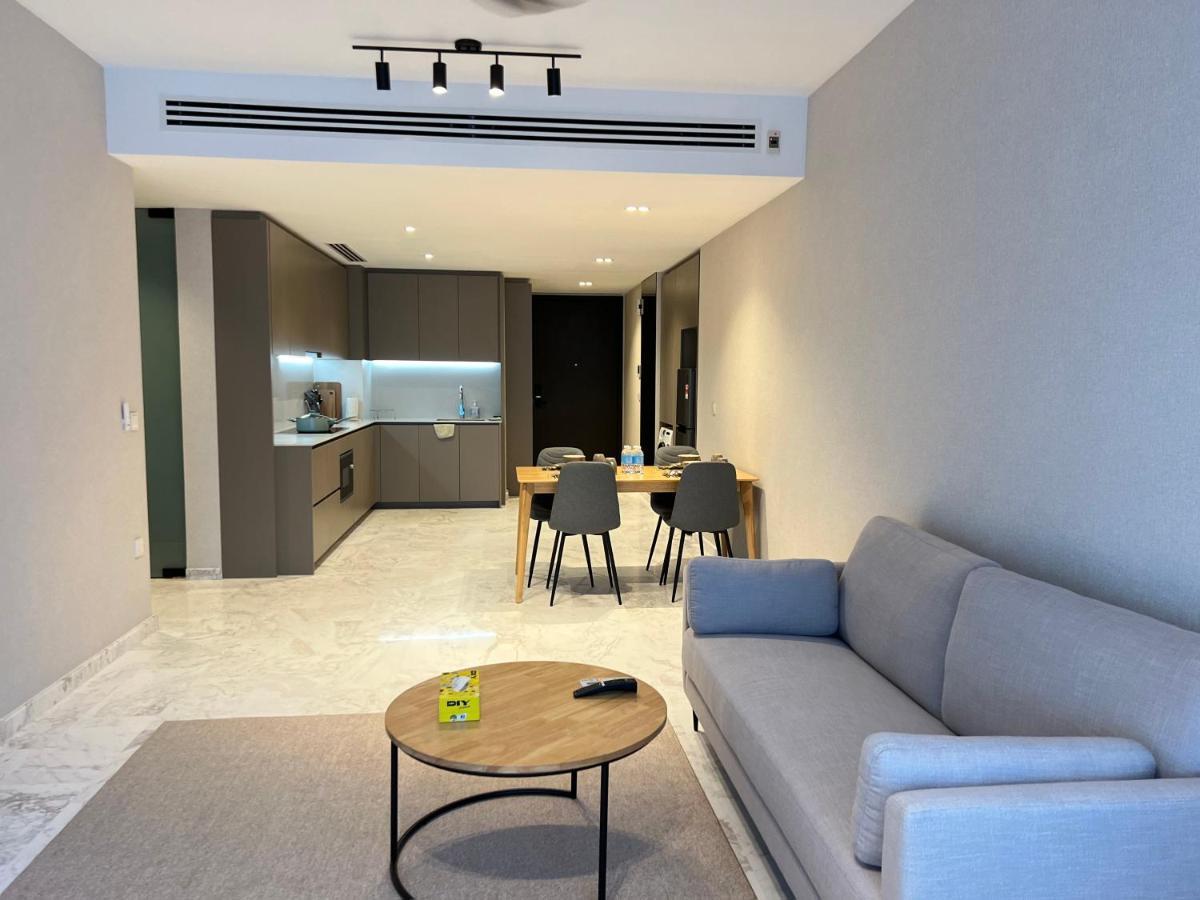 Paradise Suites At Eaton Klcc Kuala Lumpur Eksteriør bilde
