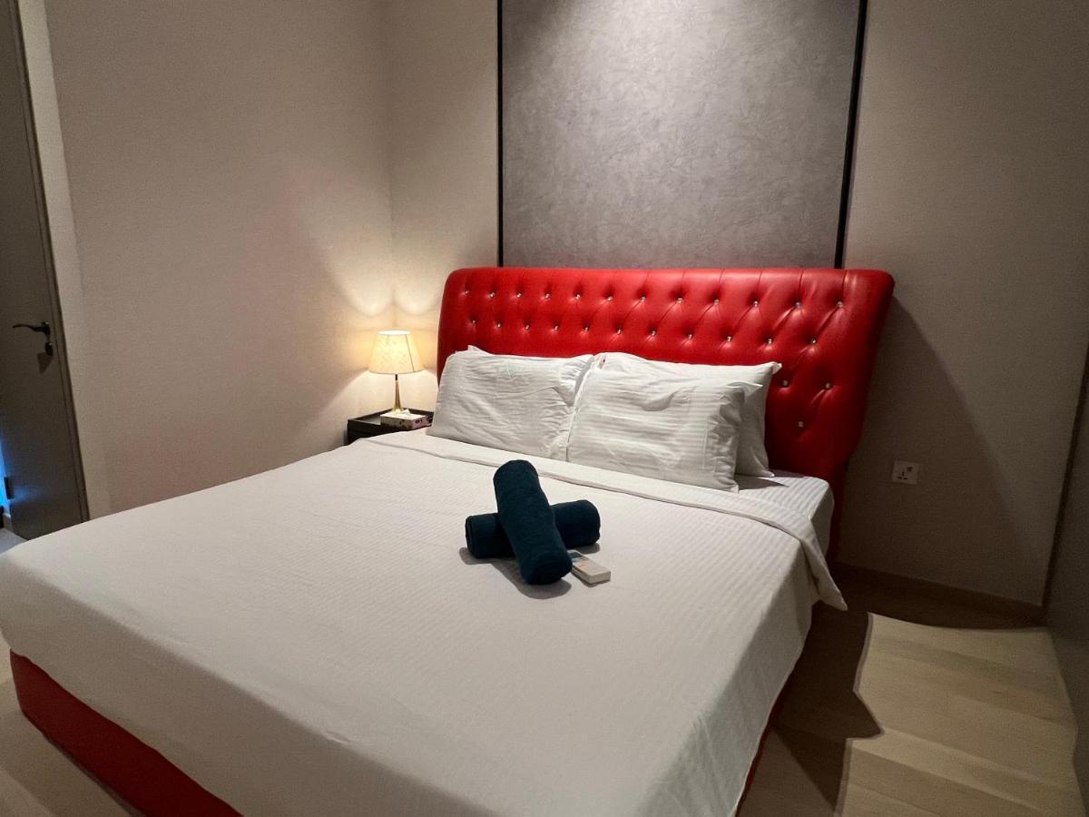 Paradise Suites At Eaton Klcc Kuala Lumpur Eksteriør bilde