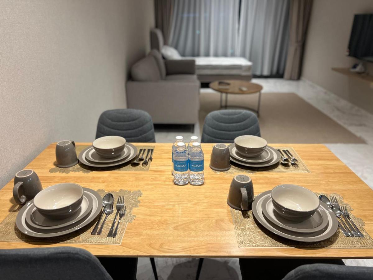 Paradise Suites At Eaton Klcc Kuala Lumpur Eksteriør bilde