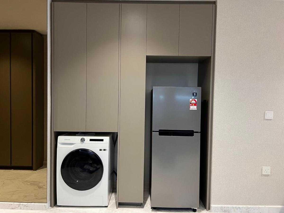 Paradise Suites At Eaton Klcc Kuala Lumpur Eksteriør bilde
