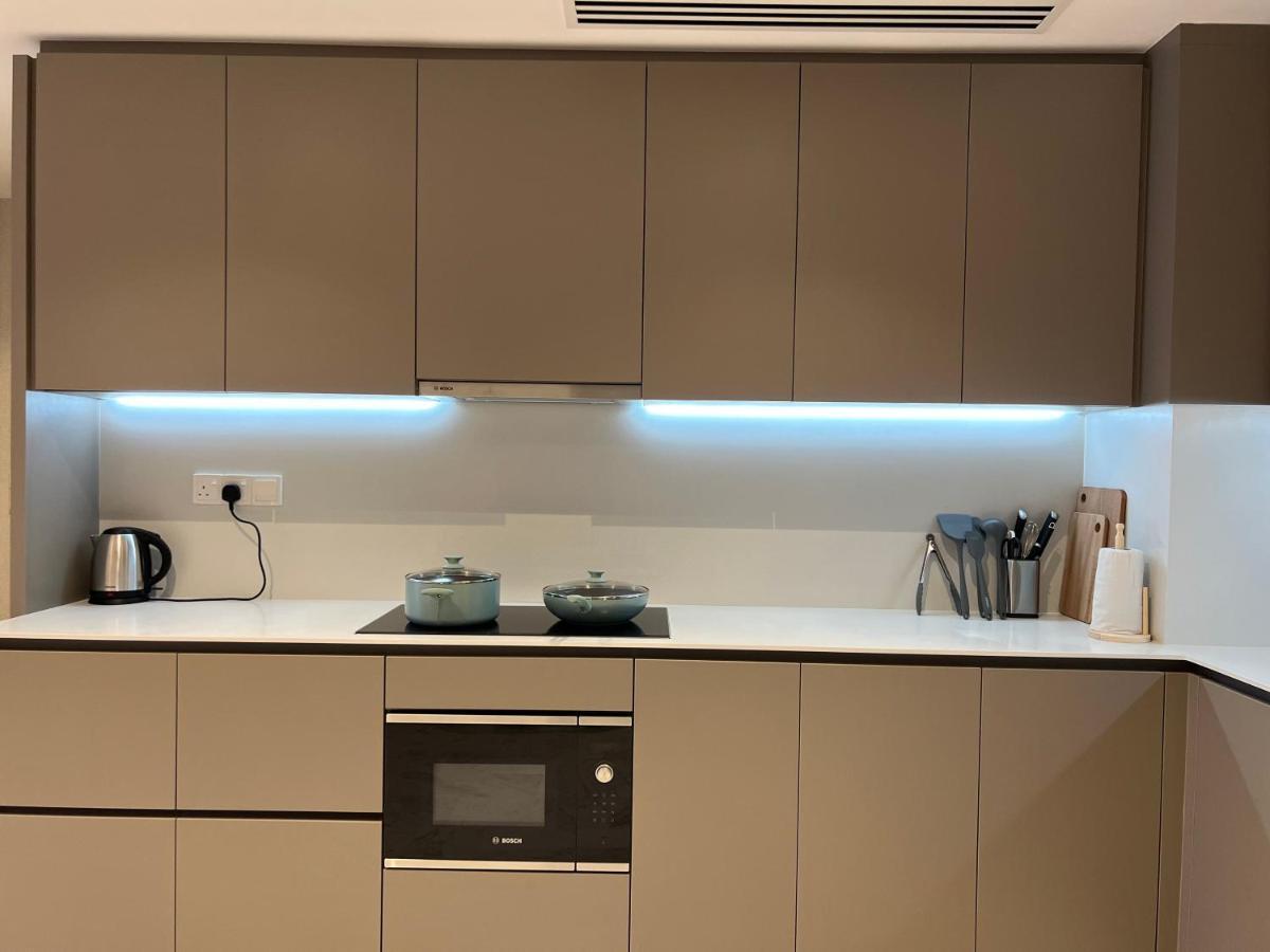 Paradise Suites At Eaton Klcc Kuala Lumpur Eksteriør bilde